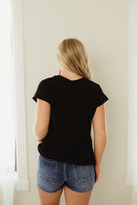 Folded Tee Sleeve