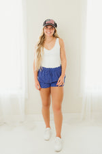 Urban Ribbed Shorts