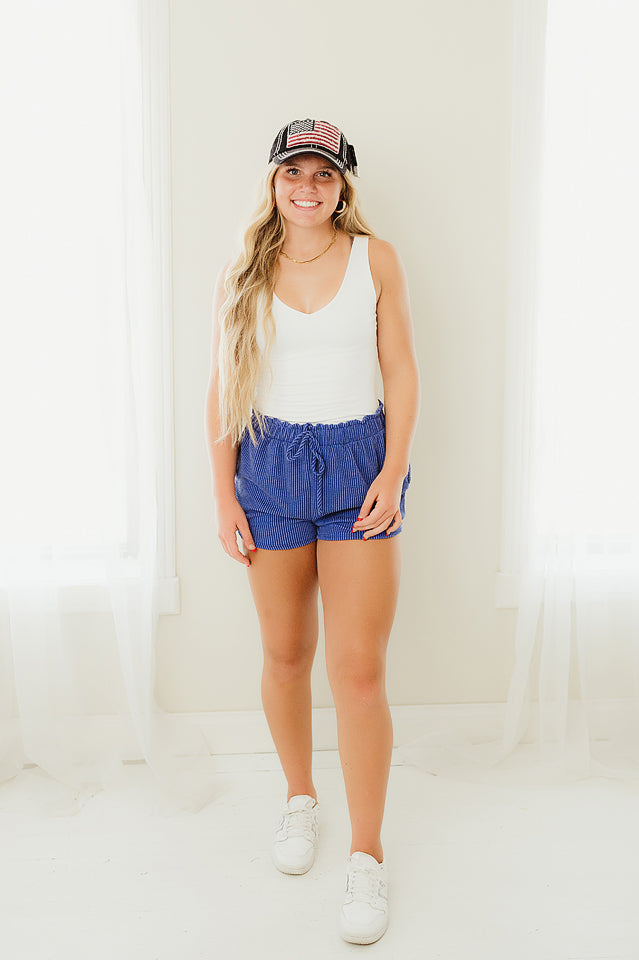 Urban Ribbed Shorts