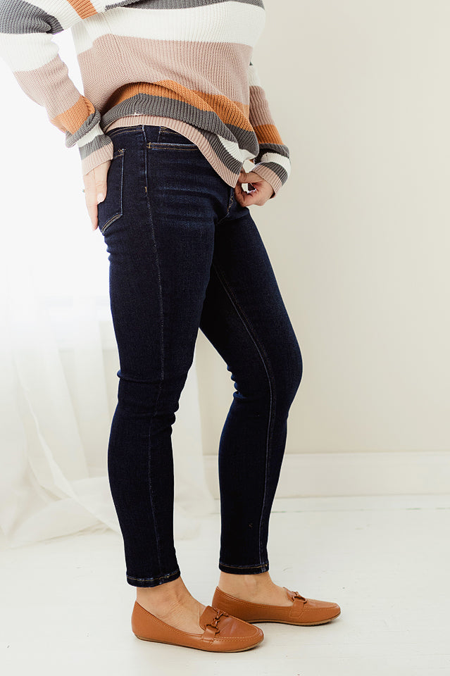 Kelsey Ankle Skinny Jeans