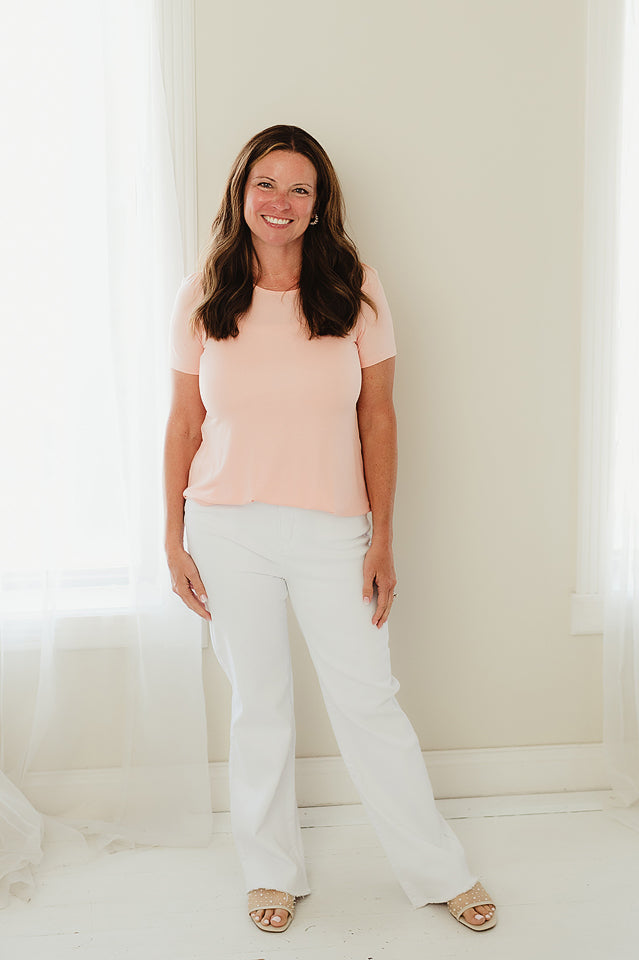 Grace Flow Tunic