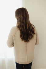 Raglan Chenille Sweater