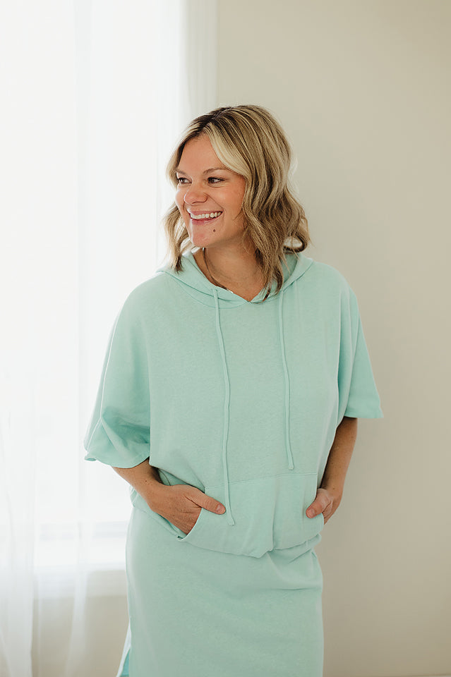 Ease Comfort Hoodie