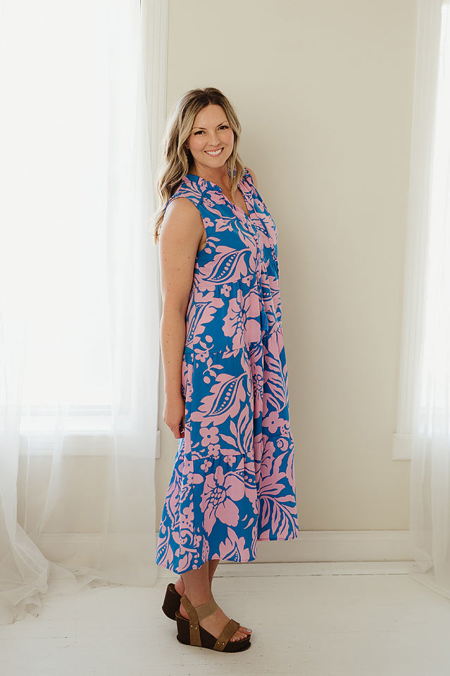 Blossom Garden Dress