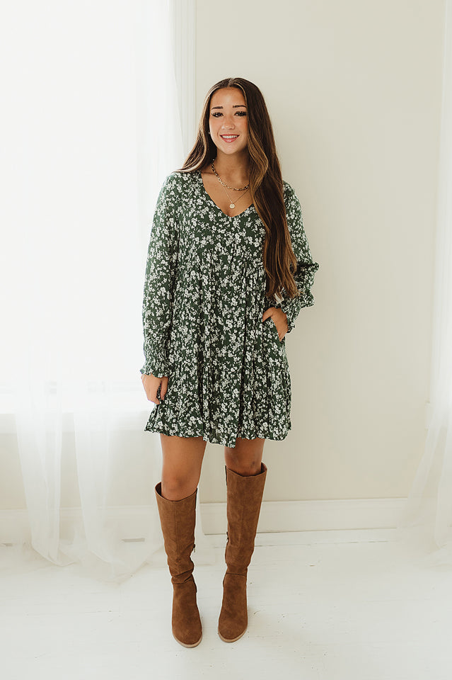 Meadowlark Dress