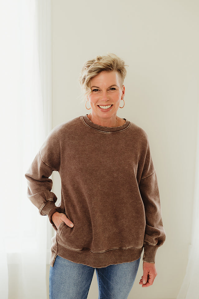 Midwest Chill Sweatshirt