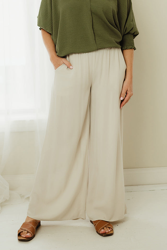 Effortless Comfort Pants