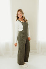 Urban Ribbed Jumpsuit