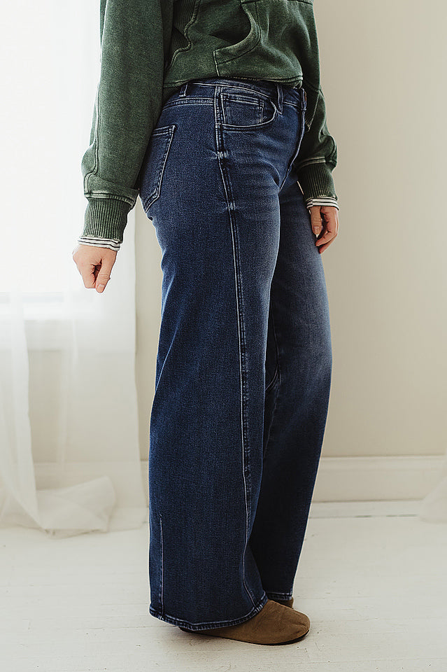 Madison Barrel Jeans