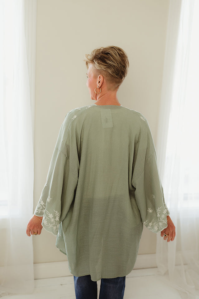 Emberoso Kimono