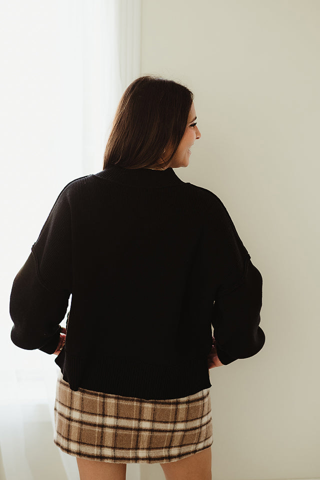 Cozy Horizon Sweater