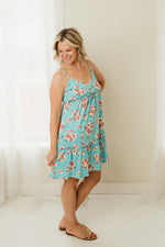 Cami Frill Dress