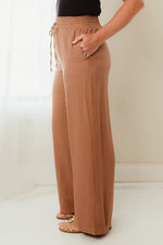 Casual Wide Leg Pants