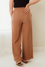 Casual Wide Leg Pants