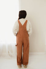 Corduroy Overalls