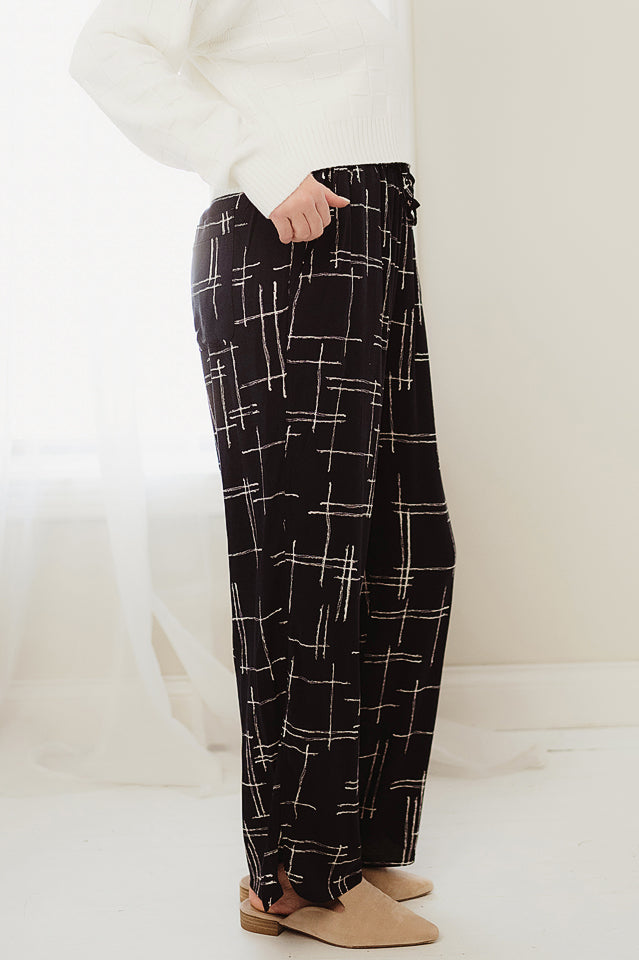 Tulip Hem Pants