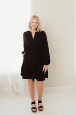 Ryan Long Sleeve Dress