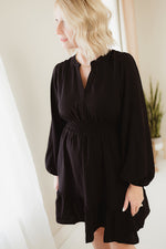 Ryan Long Sleeve Dress