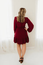 Ryan Long Sleeve Dress