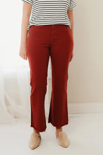 Cut Edge Crop Flares