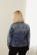 Casual Denim Jacket