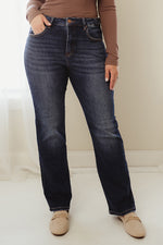 Lanie Straight Jeans