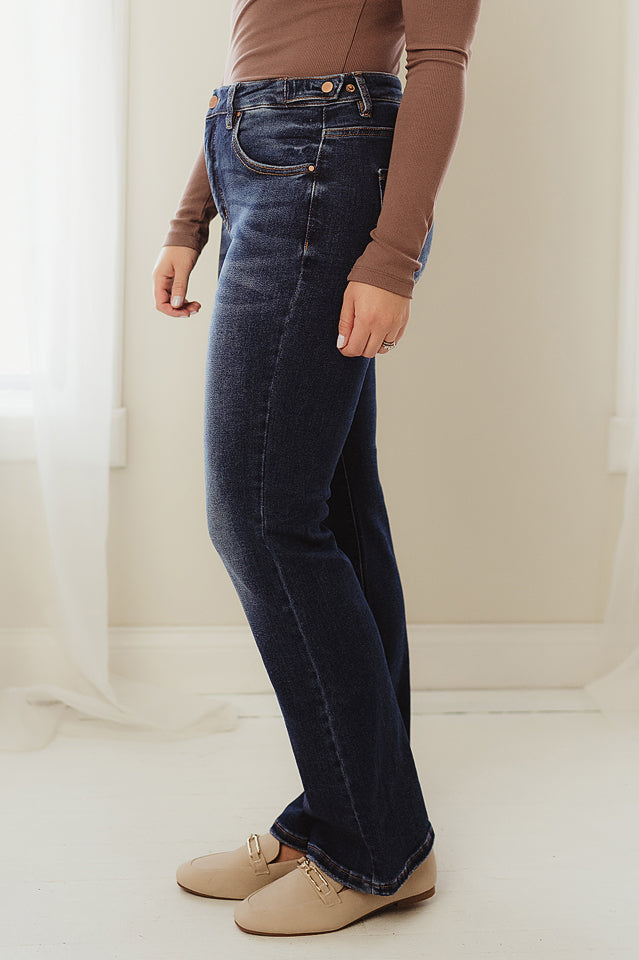 Lanie Straight Jeans