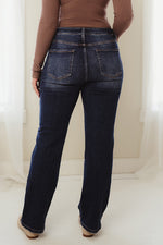 Lanie Straight Jeans