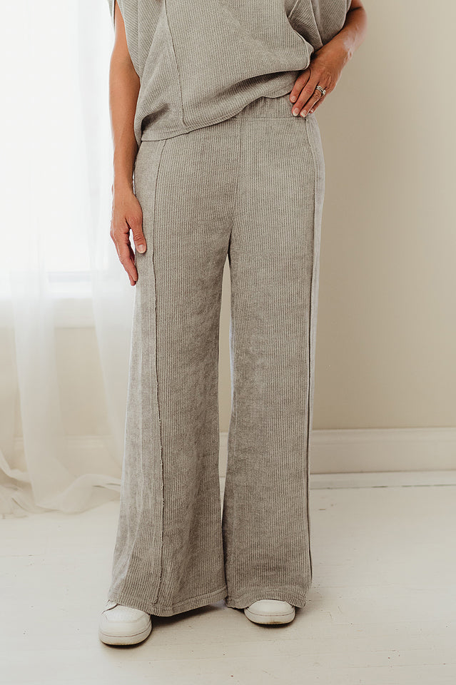 Buttery Soft Knit Pants