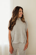 Soft Knit Pullover Top