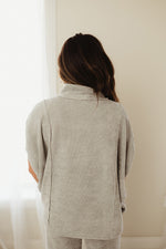 Soft Knit Pullover Top