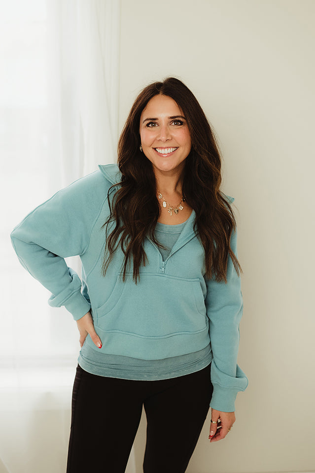 Snuggle Fit Scoop Tank