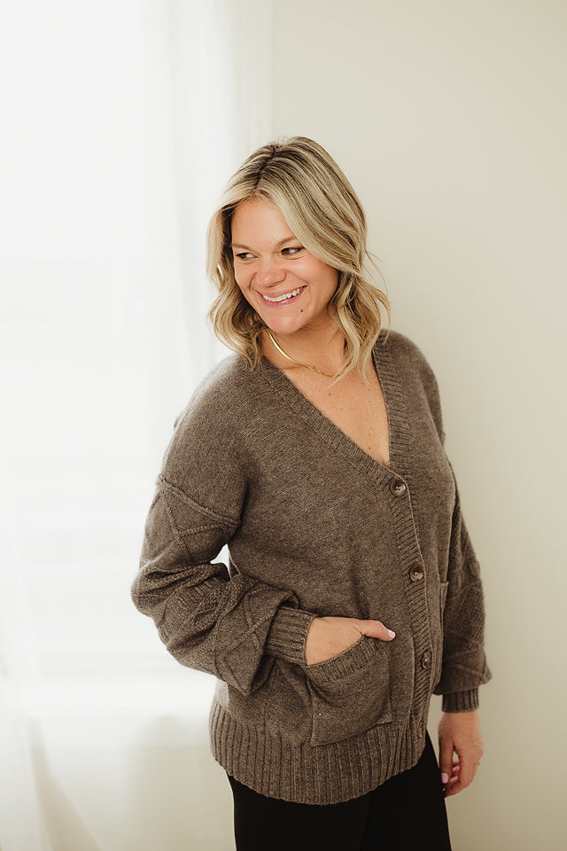 The Linnea Cardigan