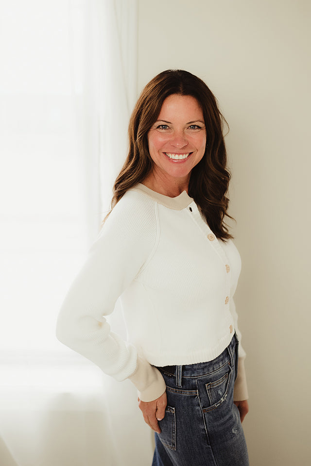 Meadow Sweater Cardigan