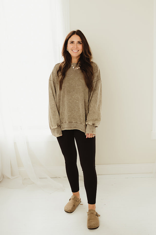 Laid-Back Acid Wash Crew