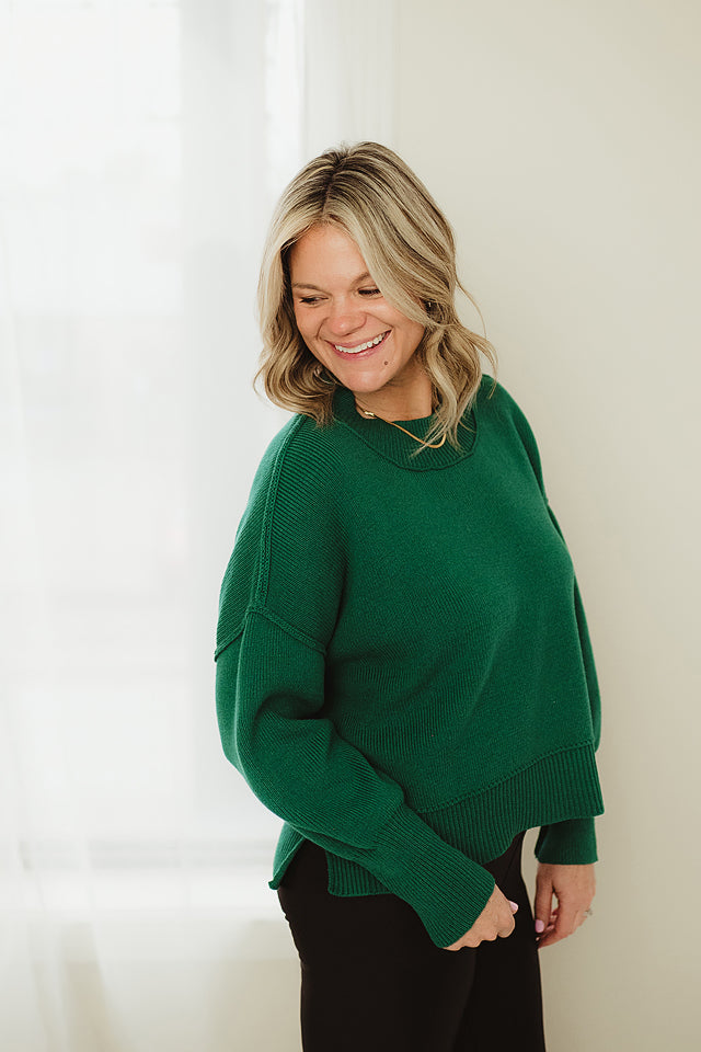 Cozy Horizon Sweater