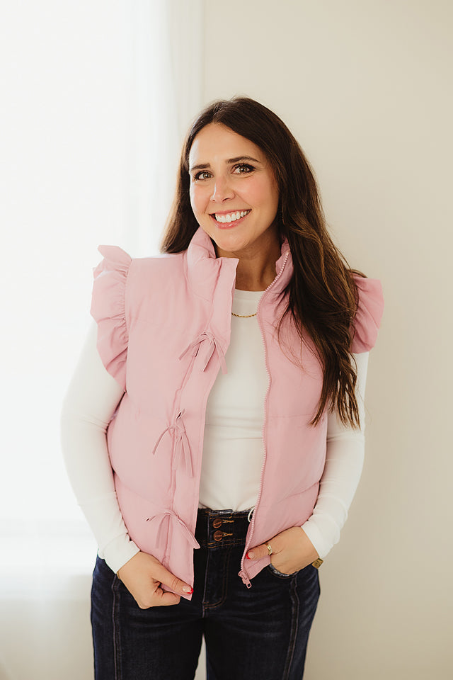 Vests – Ella Mae's Boutique