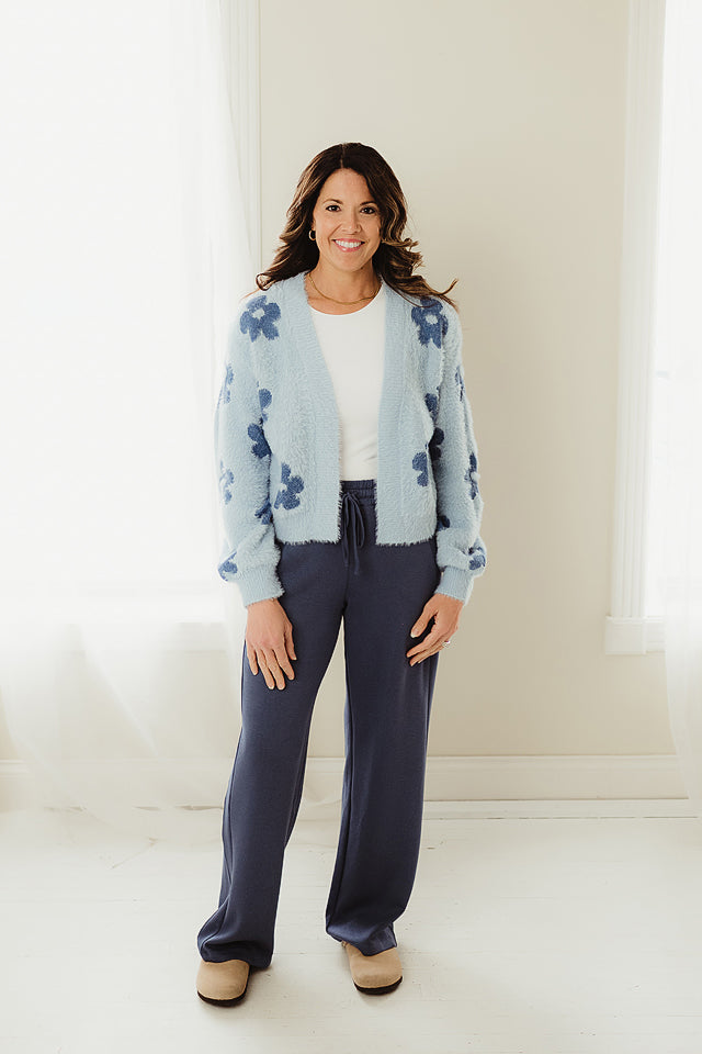 Soft Form Double Knit Pants