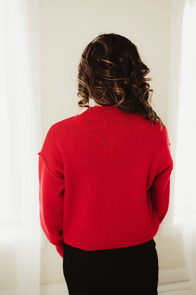 Serene Drop Shoulder