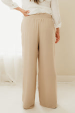 Wide Leg Comfort Pants