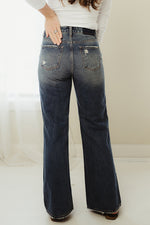 High Rise Relaxed Boot Cut