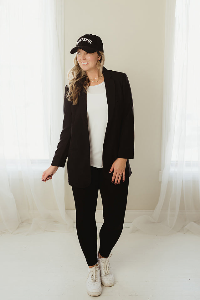 Classic Chic Blazer