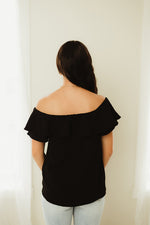 Off Shoulder Blouse