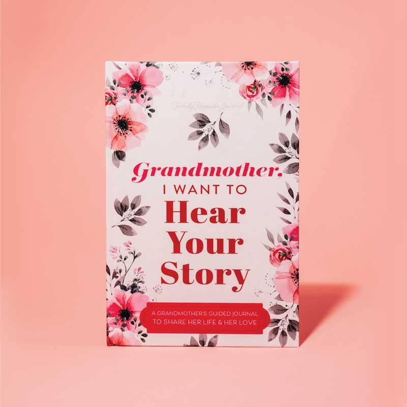 Grandmother, I Want to Hear Your Story