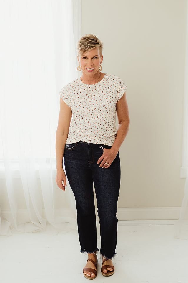 Simple Floral Basic