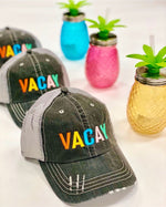 Vacay Trucker Hat