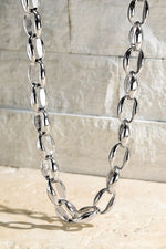 Chain Link Necklace