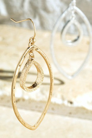 Marquise Dangle