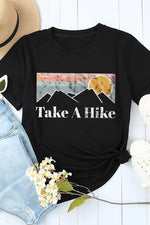 Take a Hike Graphic