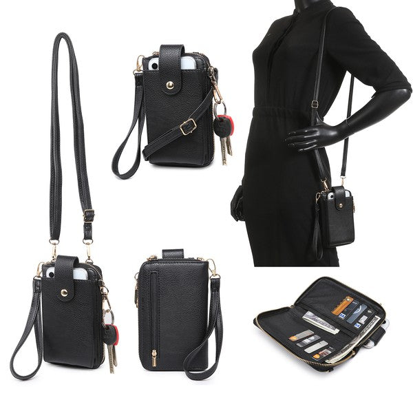 Cell Phone Crossbody